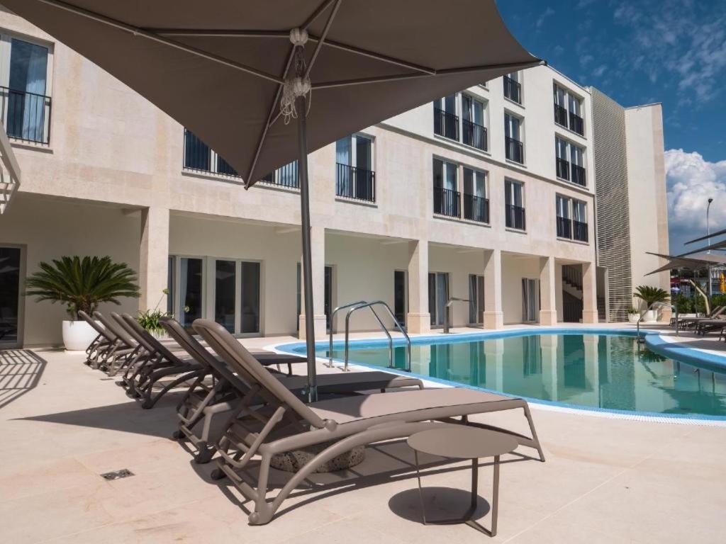 Supreme Studio Apartment Bijoux Умаг Екстериор снимка