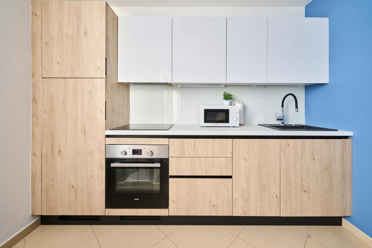 Supreme Studio Apartment Bijoux Умаг Екстериор снимка